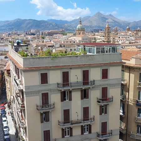 Settimocielo Apartment Palermo Luaran gambar