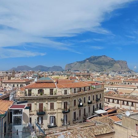 Settimocielo Apartment Palermo Luaran gambar