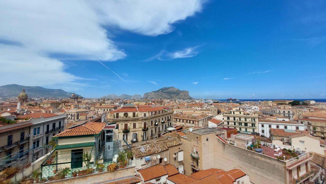 Settimocielo Apartment Palermo Luaran gambar