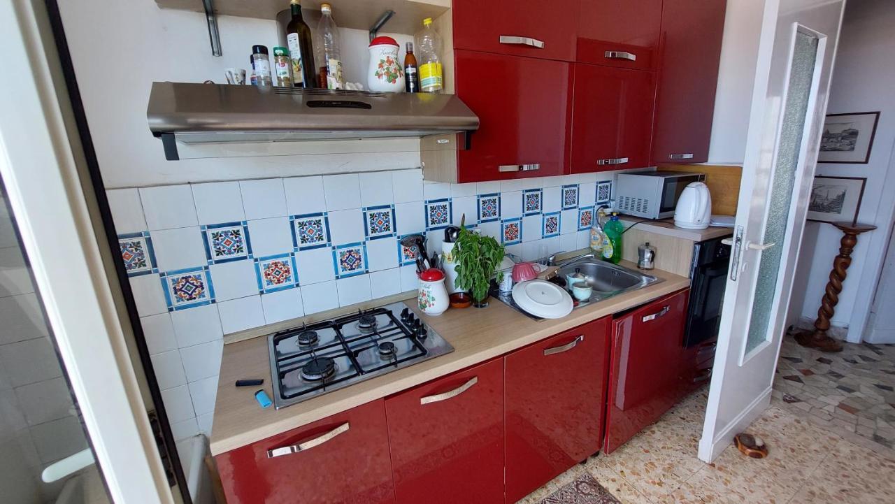 Settimocielo Apartment Palermo Luaran gambar
