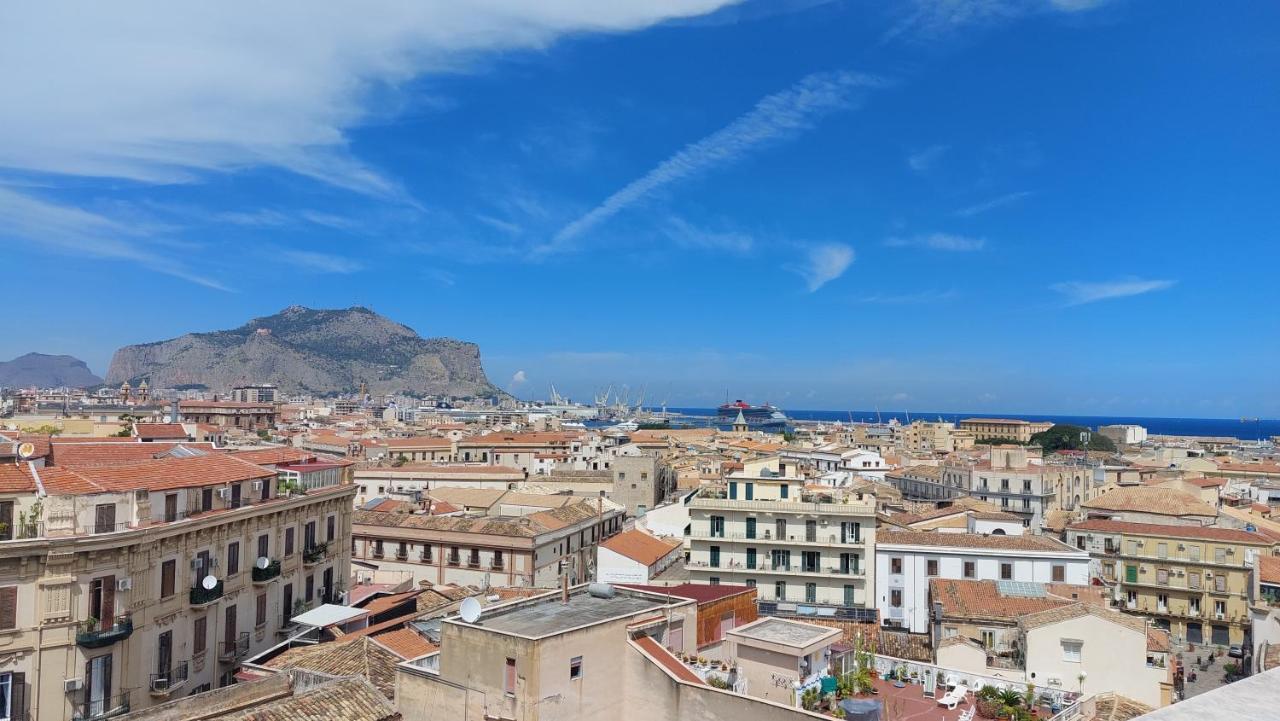 Settimocielo Apartment Palermo Luaran gambar