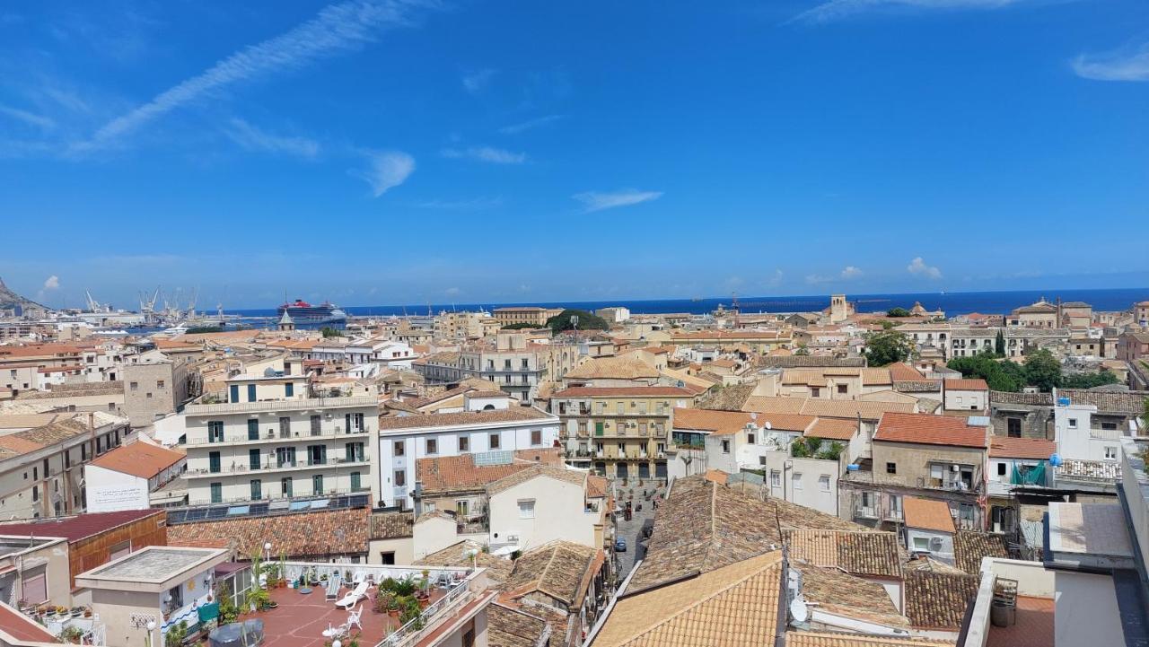 Settimocielo Apartment Palermo Luaran gambar