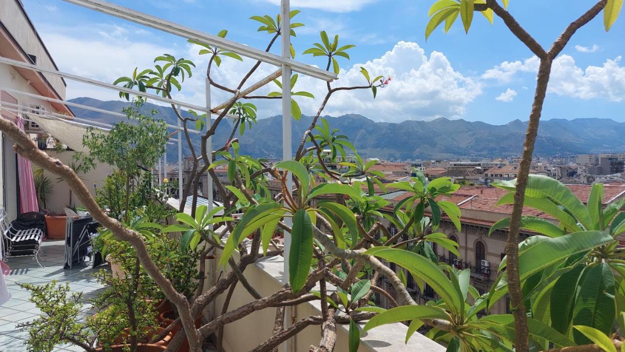 Settimocielo Apartment Palermo Luaran gambar