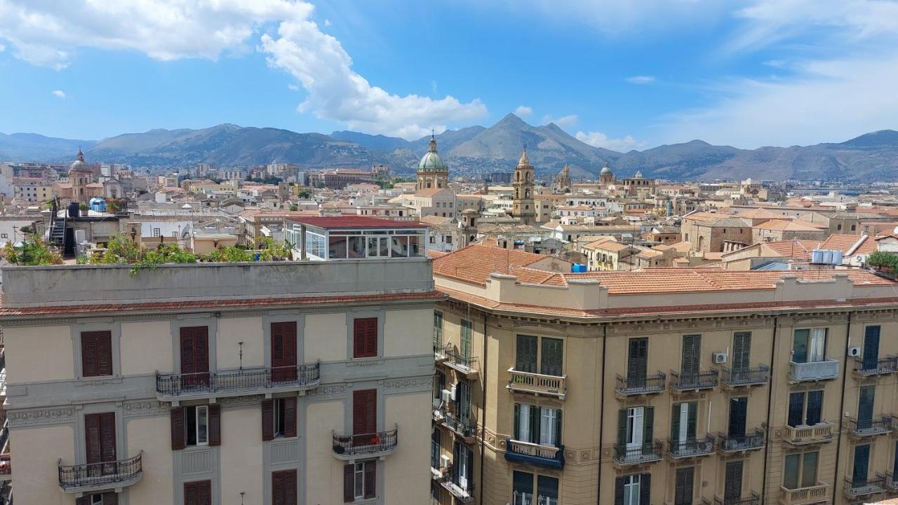 Settimocielo Apartment Palermo Luaran gambar