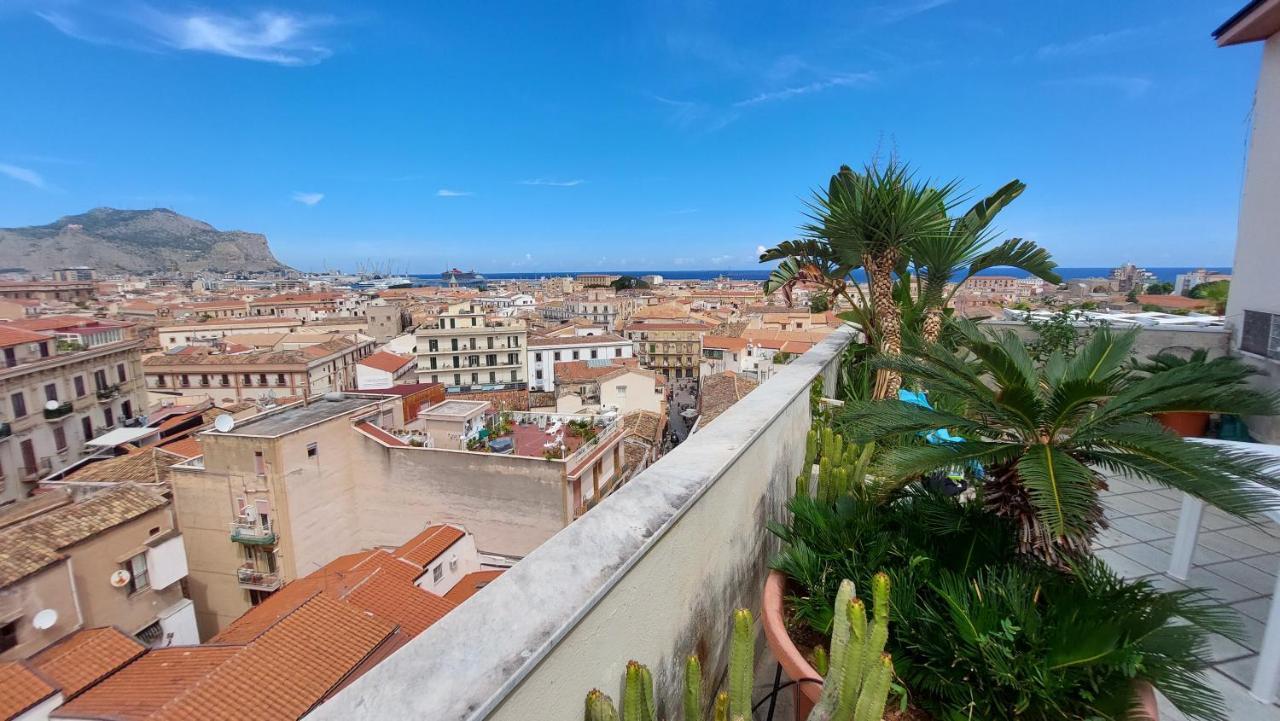 Settimocielo Apartment Palermo Luaran gambar