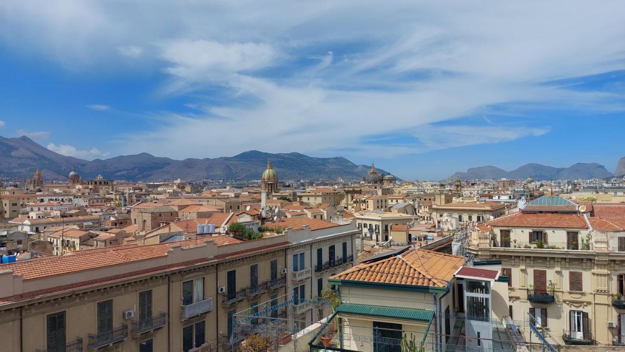Settimocielo Apartment Palermo Luaran gambar