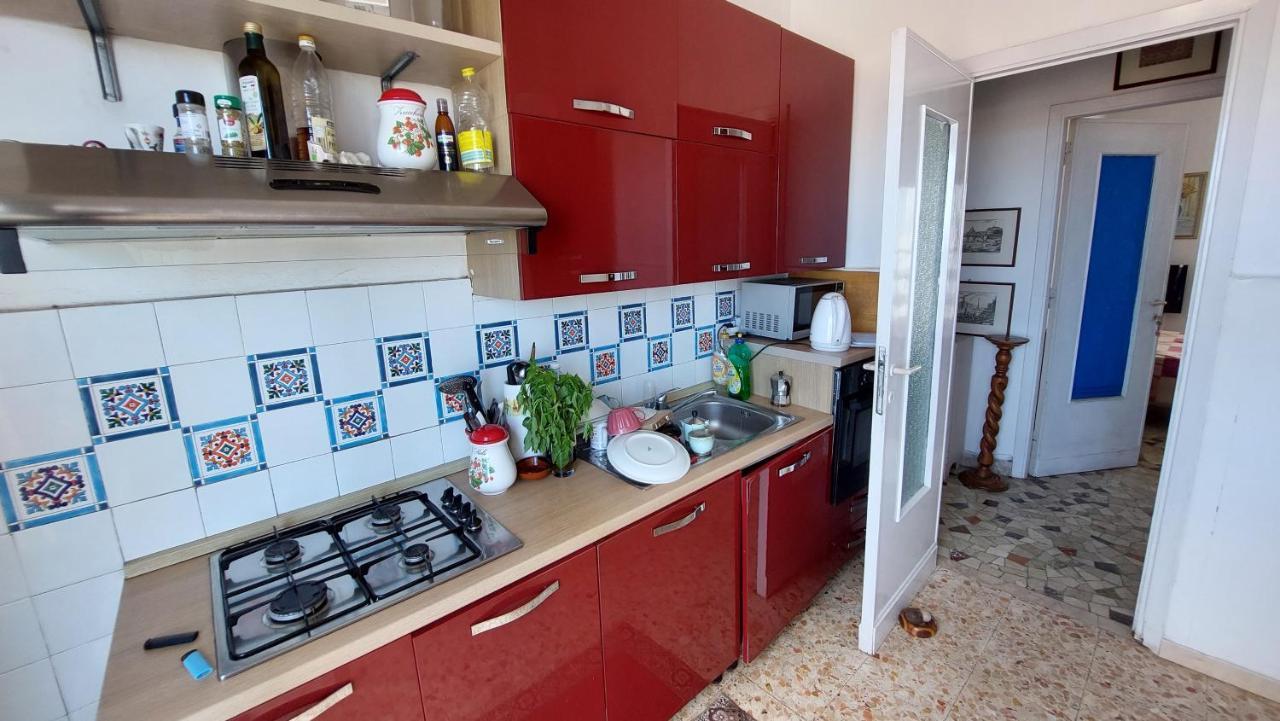 Settimocielo Apartment Palermo Luaran gambar