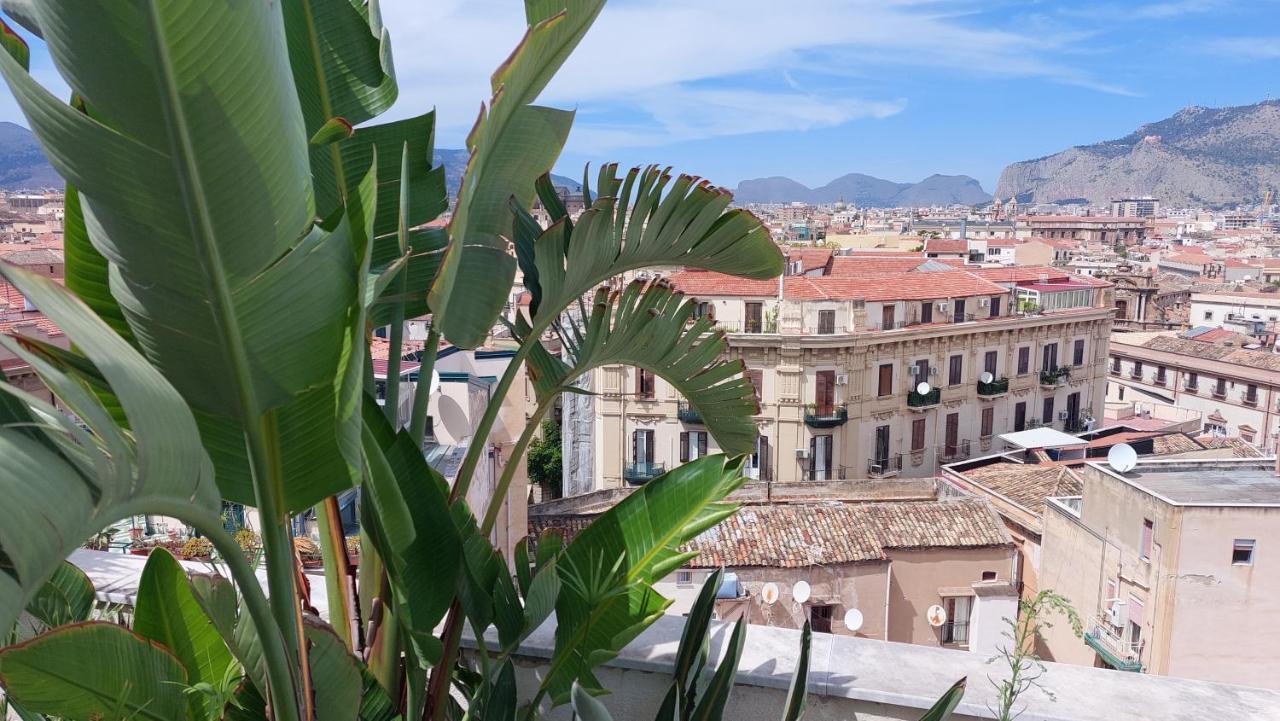 Settimocielo Apartment Palermo Luaran gambar