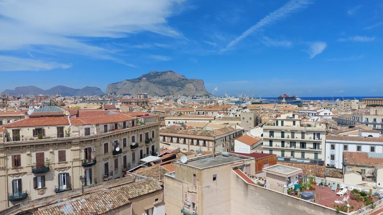 Settimocielo Apartment Palermo Luaran gambar