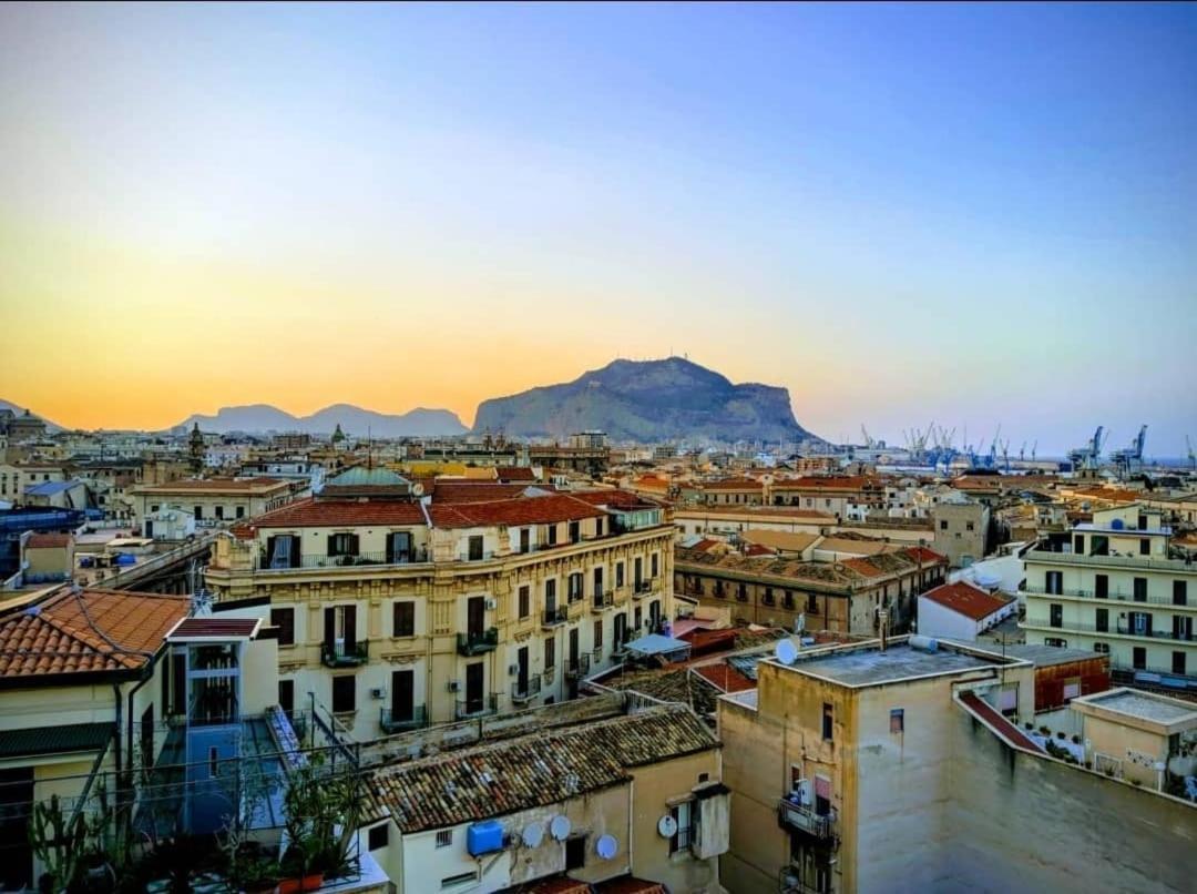 Settimocielo Apartment Palermo Luaran gambar