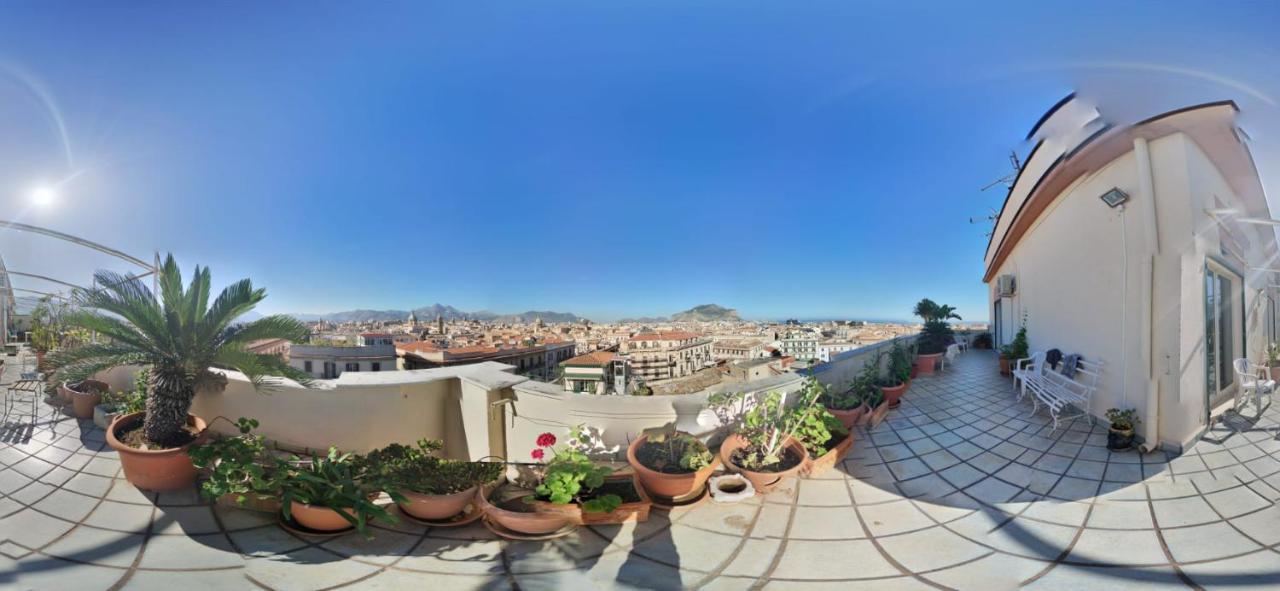 Settimocielo Apartment Palermo Luaran gambar