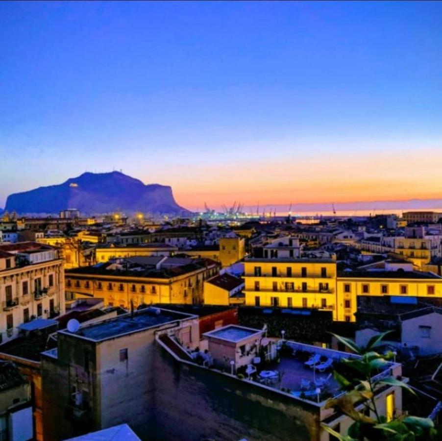 Settimocielo Apartment Palermo Luaran gambar